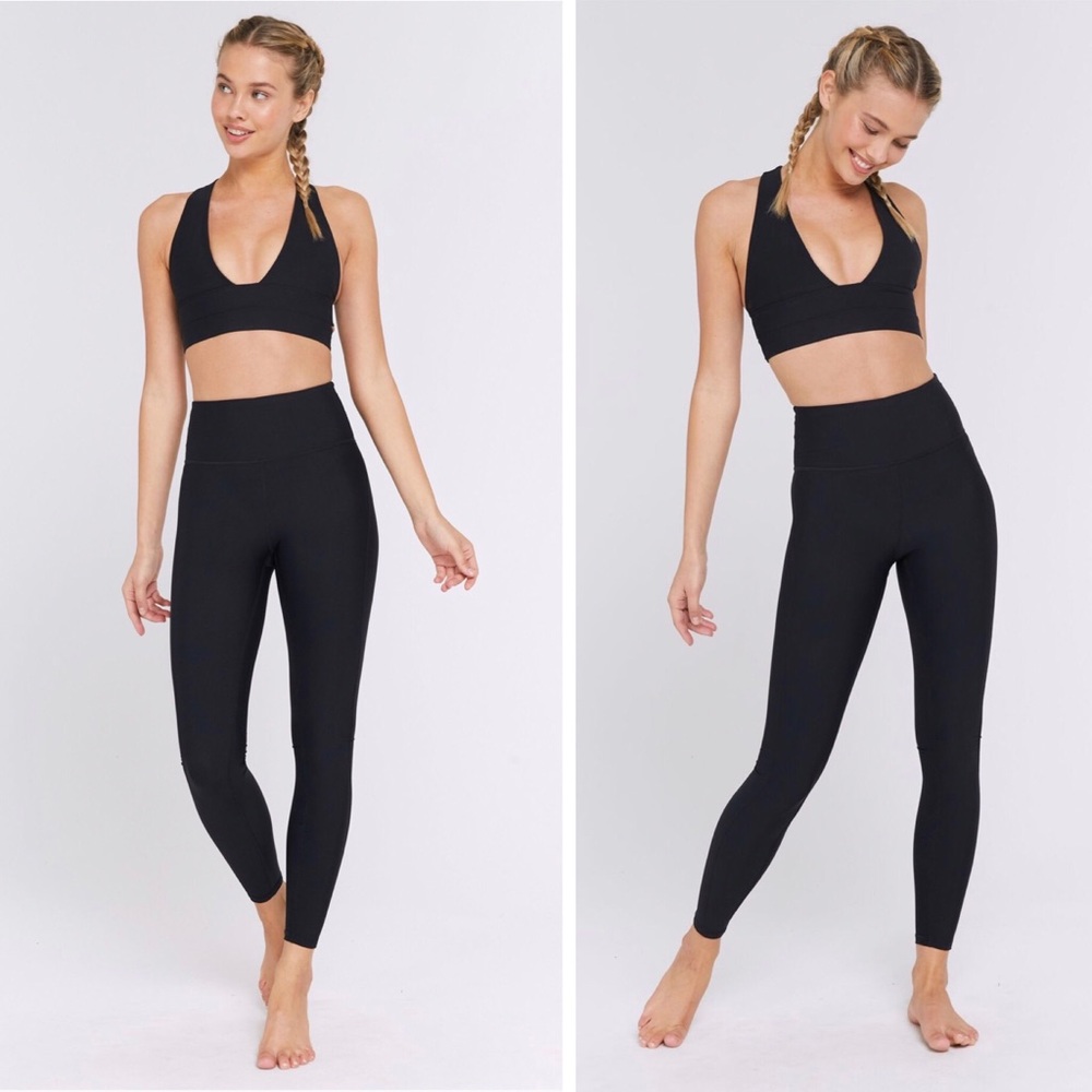 Spiritual Gangster Tulum High Waisted Leggings